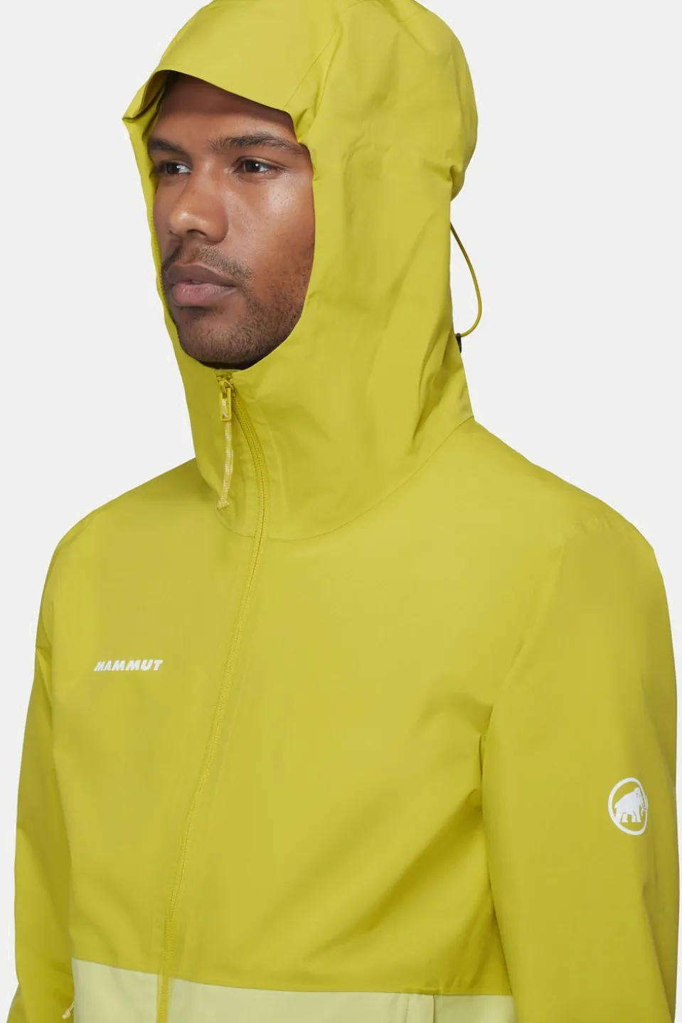 Veste Imperméable Linard Light Hs Hooded Jacket