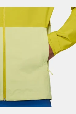 Veste Imperméable Linard Light Hs Hooded Jacket
