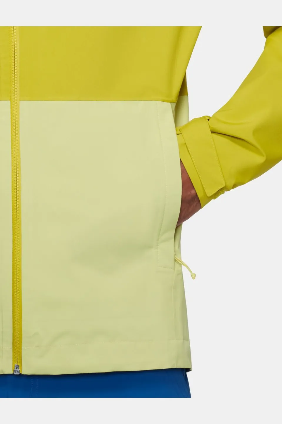 Veste Imperméable Linard Light Hs Hooded Jacket