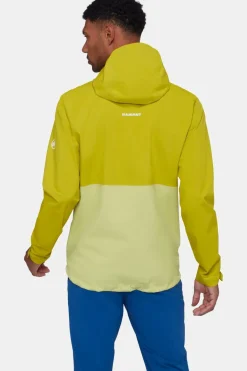 Veste Imperméable Linard Light Hs Hooded Jacket