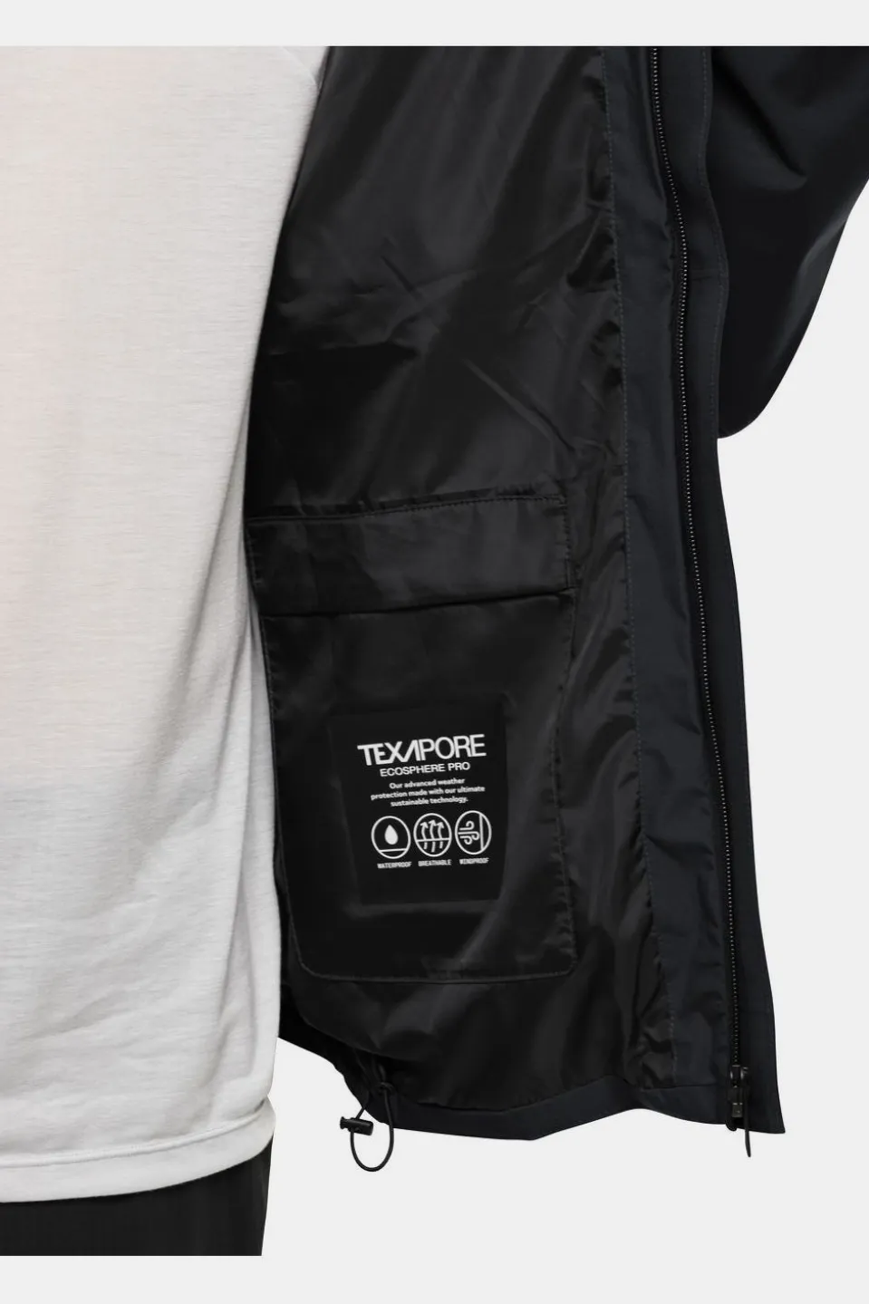 Veste Imperméable Mainkai Jkt M