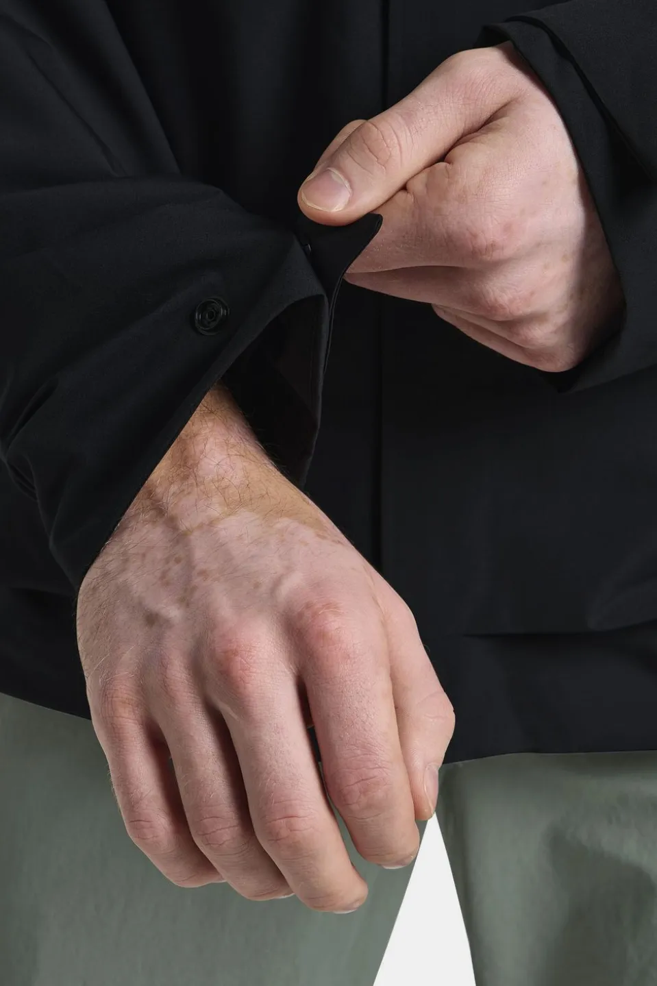 Veste Imperméable Mainkai Jkt M