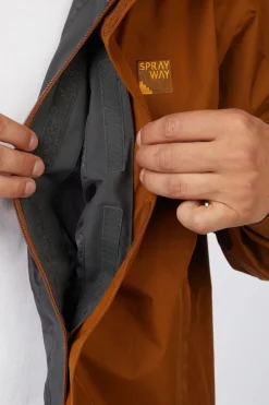 Veste imperméable Maxen Gore-Tex Jacket