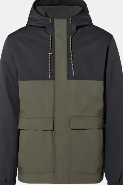 Veste Imperméable Men'S Manukau Jacket III