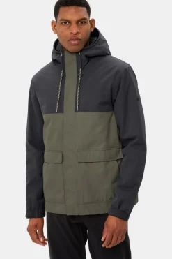 Veste Imperméable Men'S Manukau Jacket III