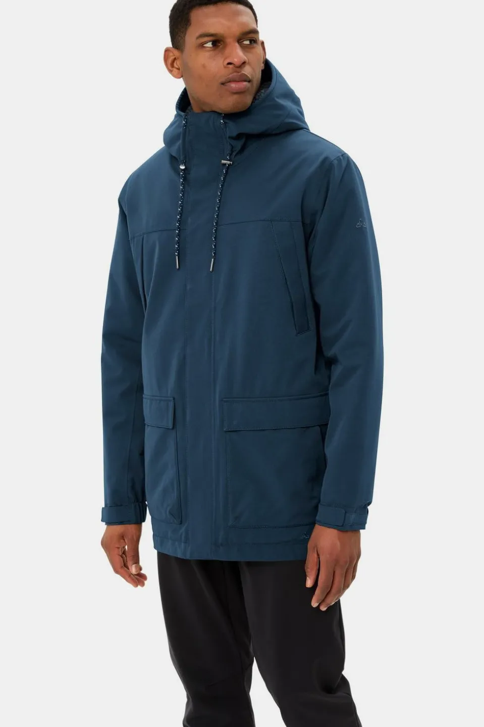 Veste Imperméable Men'S Manukau Parka III