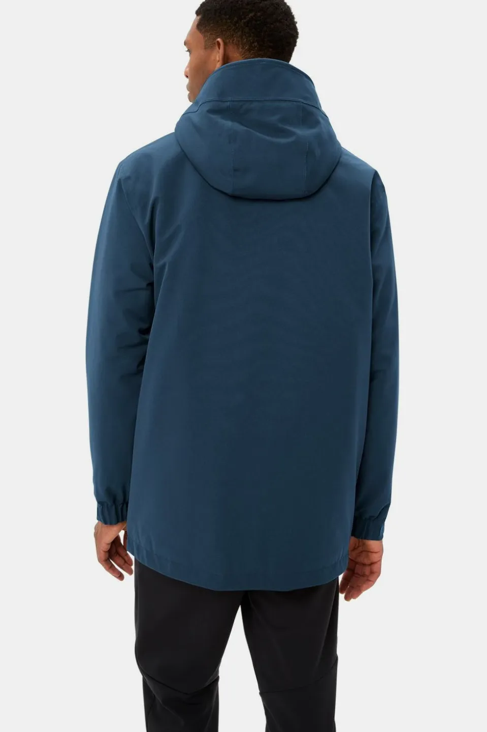 Veste Imperméable Men'S Manukau Parka III