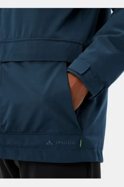 Veste Imperméable Men'S Manukau Parka III