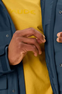 Veste Imperméable Men'S Manukau Jacket III
