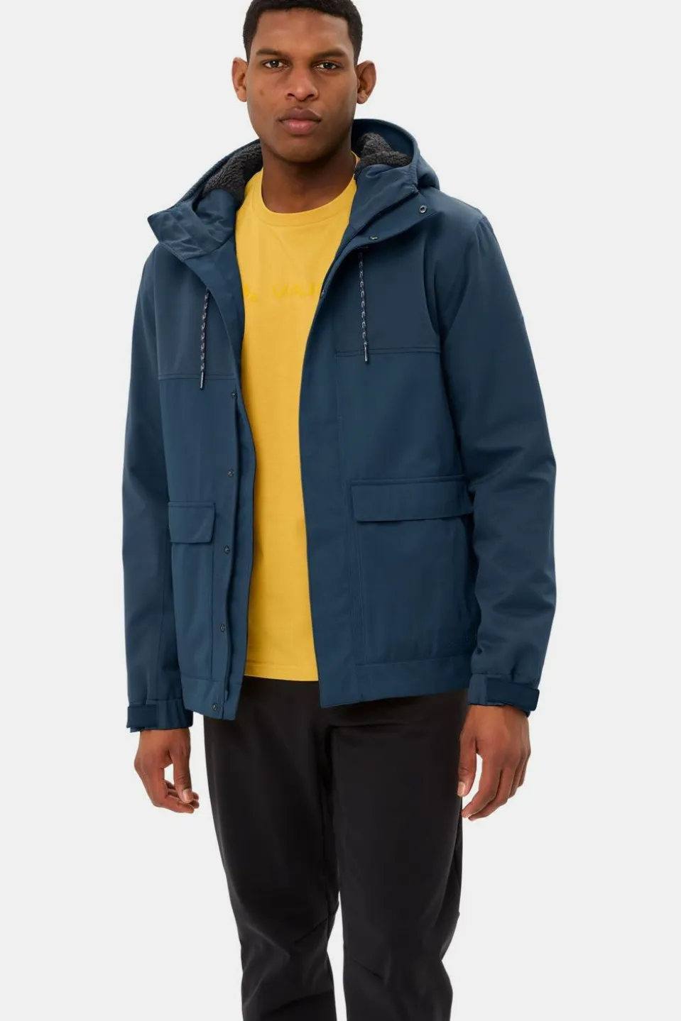 Veste Imperméable Men'S Manukau Jacket III