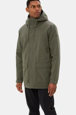 Veste Imperméable Men'S Manukau Parka III