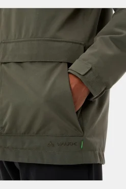 Veste Imperméable Men'S Manukau Parka III