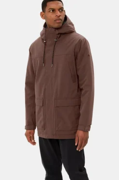 Veste Imperméable Men'S Manukau Parka III