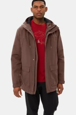Veste Imperméable Men'S Manukau Parka III