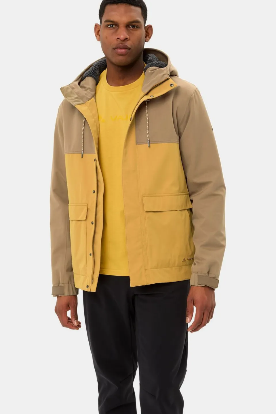Veste Imperméable Men'S Manukau Jacket III