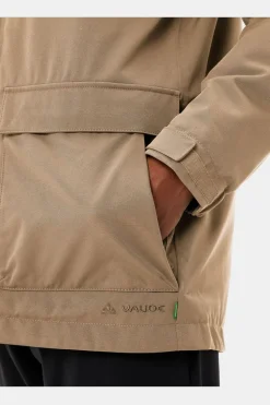 Veste Imperméable Men'S Manukau Parka III