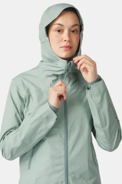 Veste Imperméable Mountain Light Hardshell W