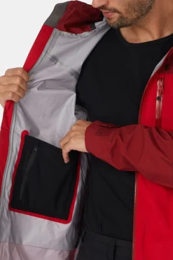 Veste Imperméable Mountain Peak 3L M