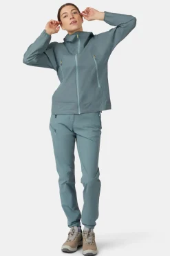 Veste Imperméable Mountain Light Hardshell W