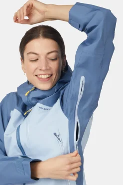 Veste Imperméable Mountain Peak 3L W