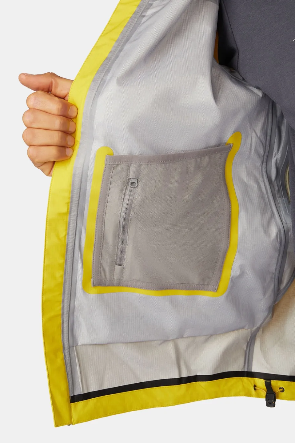 Veste Imperméable Mountain Peak 3L M