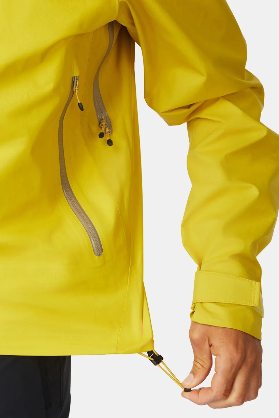 Veste Imperméable Mountain Peak 3L M
