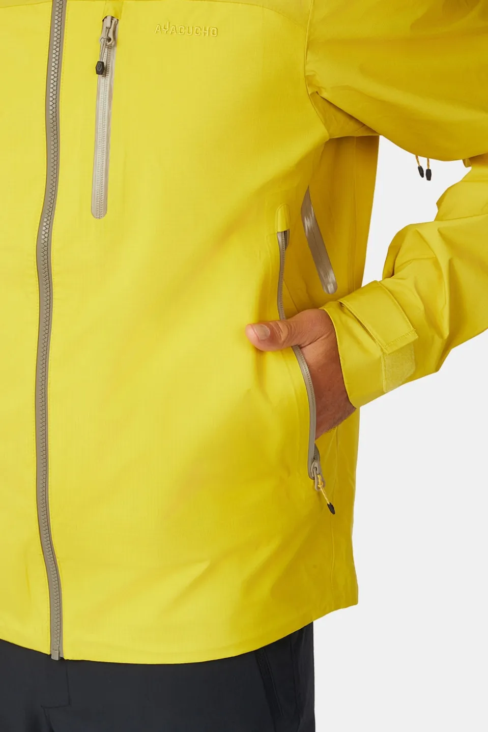 Veste Imperméable Mountain Peak 3L M