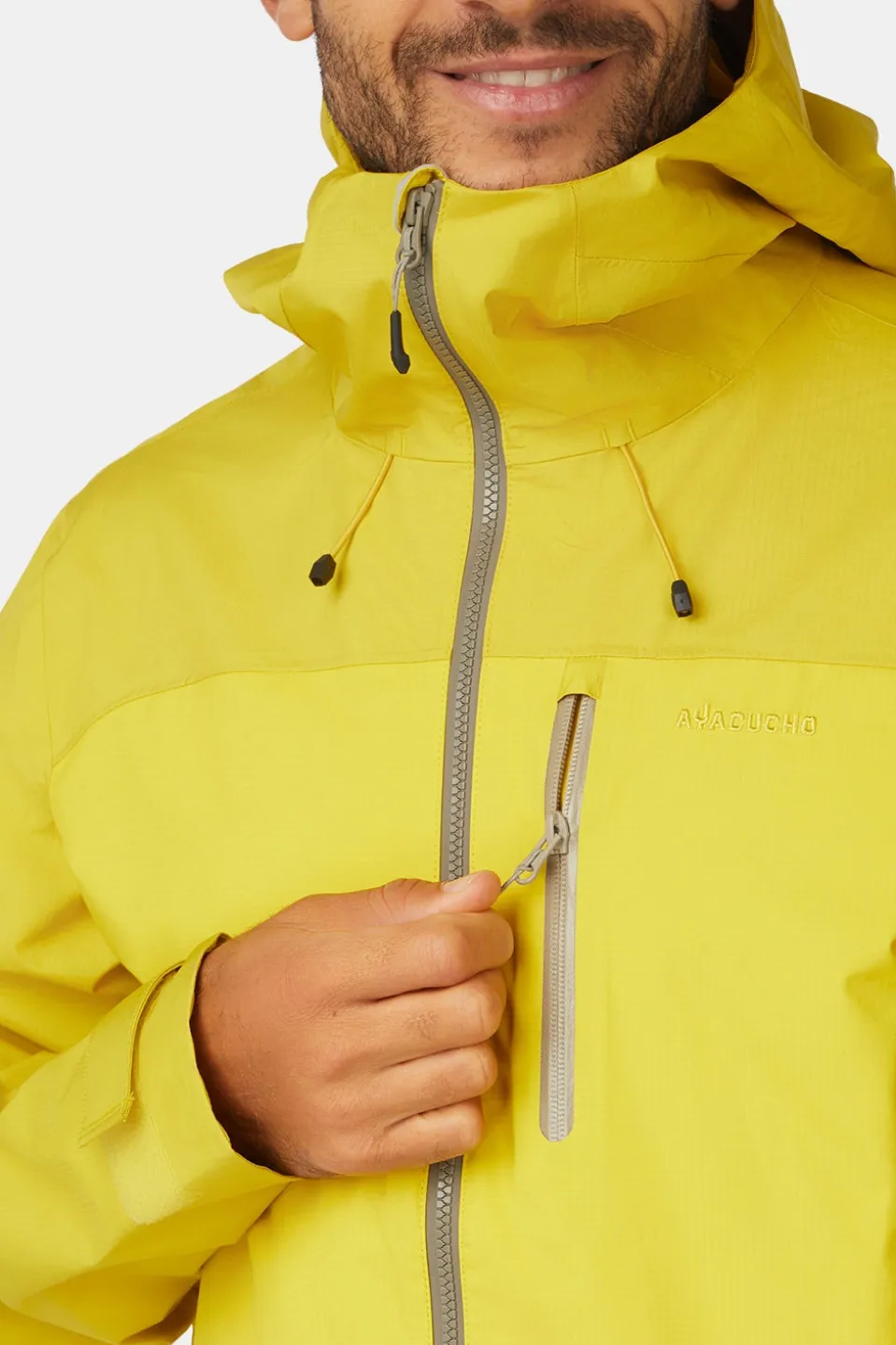 Veste Imperméable Mountain Peak 3L M