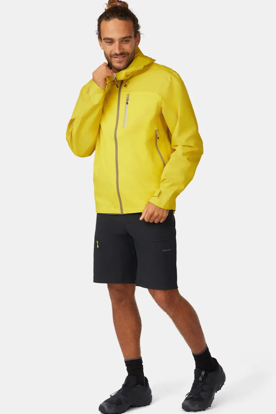 Veste Imperméable Mountain Peak 3L M