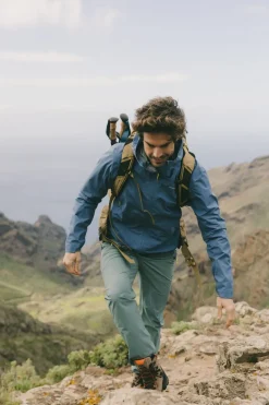 Veste Imperméable Mountain Light Hardshell M