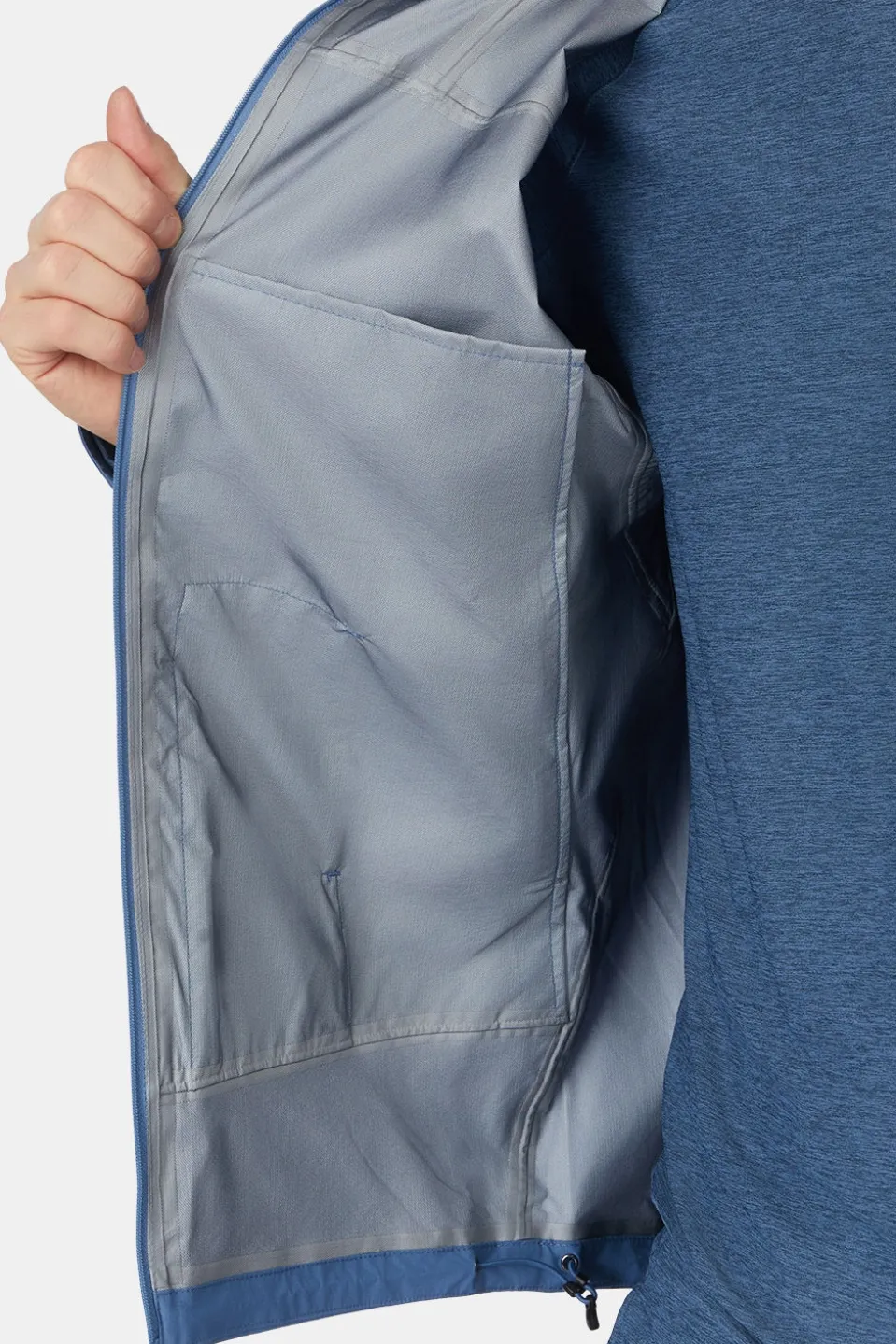 Veste Imperméable Mountain Light Hardshell M