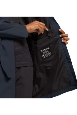 Veste Imperméable Norden Port Coat W