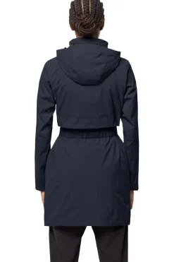 Veste Imperméable Norden Port Coat W