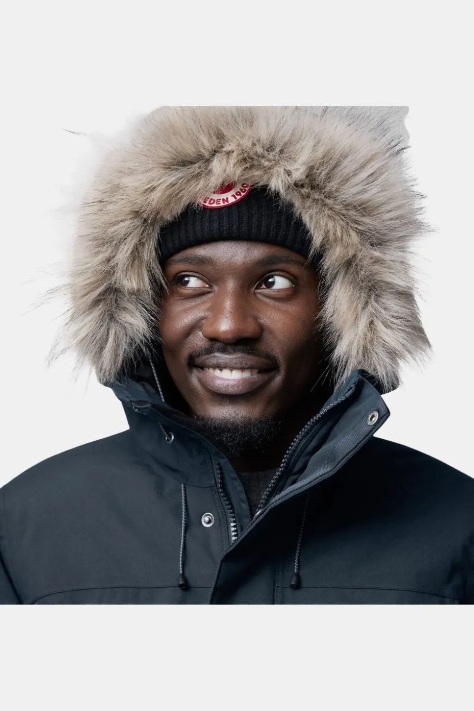 Veste Imperméable Nuuk Lite Parka M