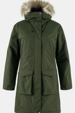 Veste Imperméable Nuuk Lite Parka W
