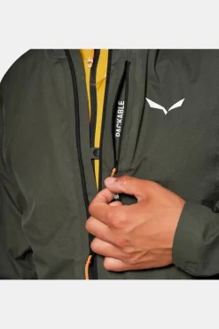 Veste Imperméable Pedroc 2 Ptx 2.5 Lightjkt M