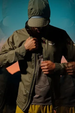 Veste Imperméable Pedroc 2 Ptx 2.5 Lightjkt M