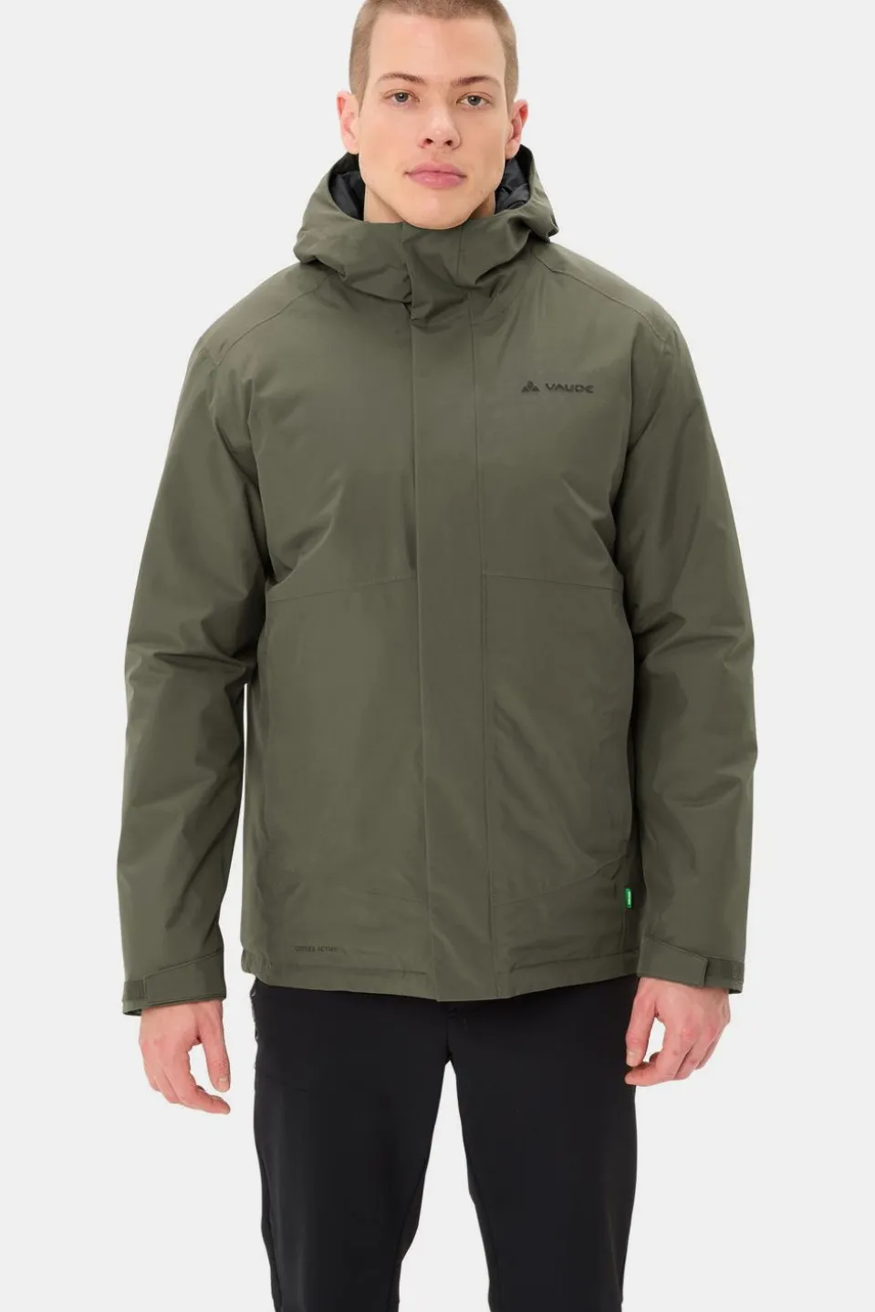 Veste Imperméable Rosemoor Padded