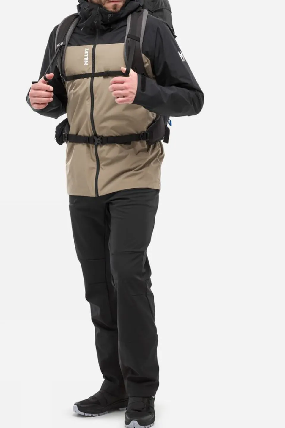 Veste Imperméable Seneca 2L Gore-Tex