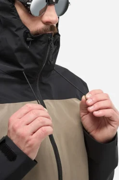 Veste Imperméable Seneca 2L Gore-Tex