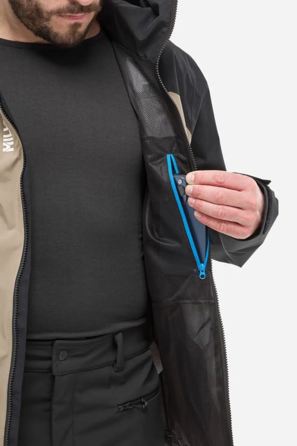 Veste Imperméable Seneca 2L Gore-Tex