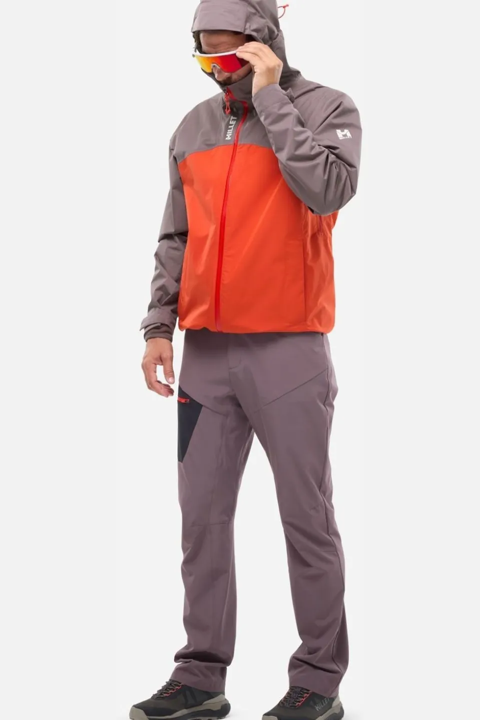 Veste Imperméable Seneca 2,5L Jkt M