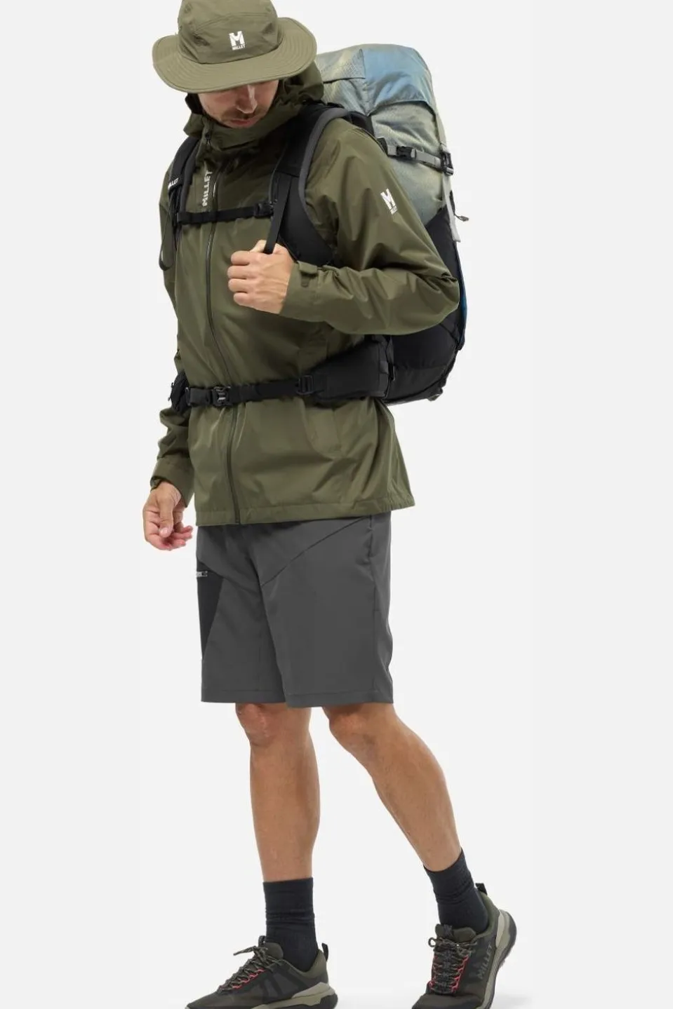 Veste Imperméable Seneca 2,5L Jkt M