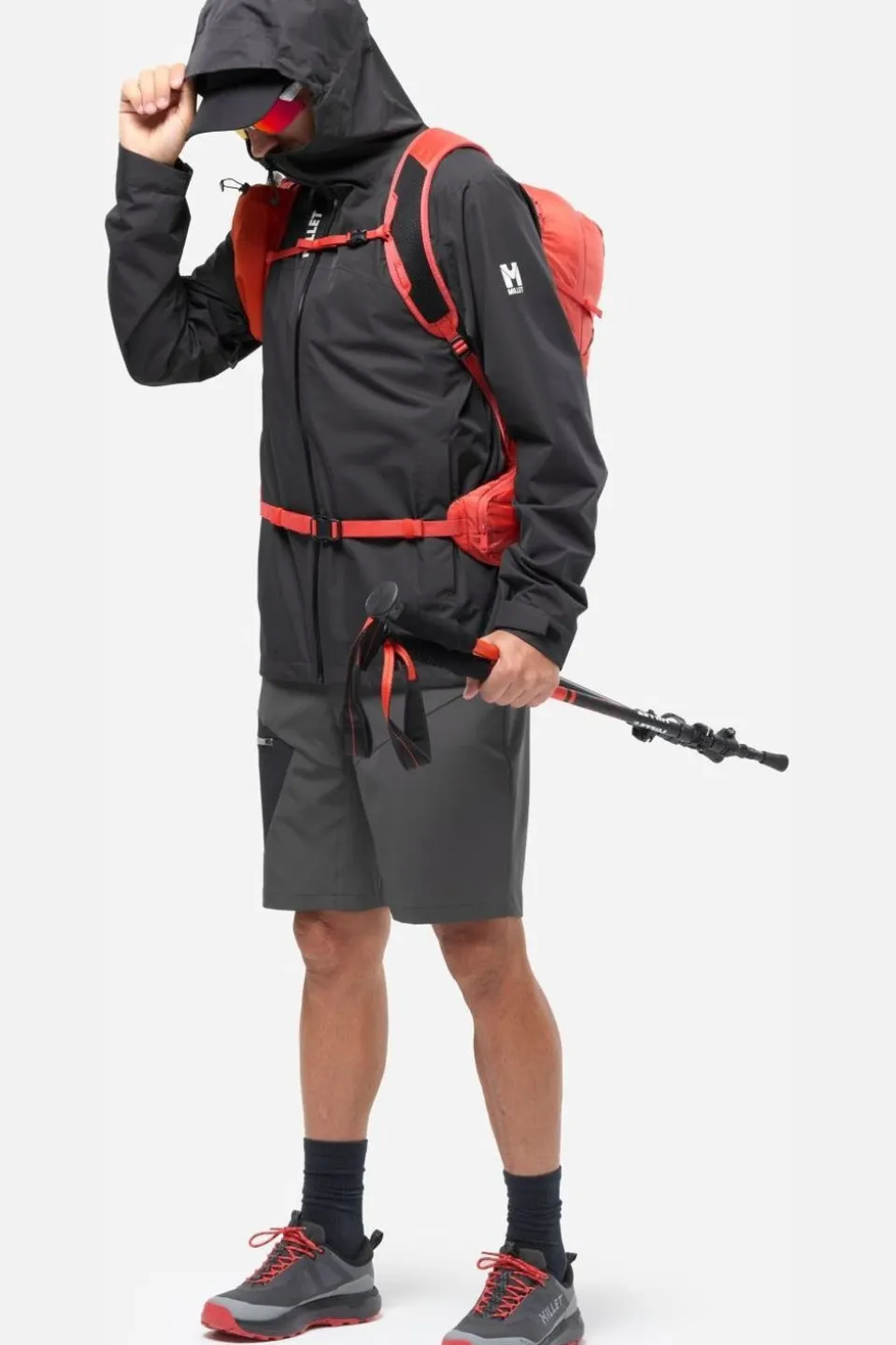 Veste Imperméable Seneca 2,5L Jkt M