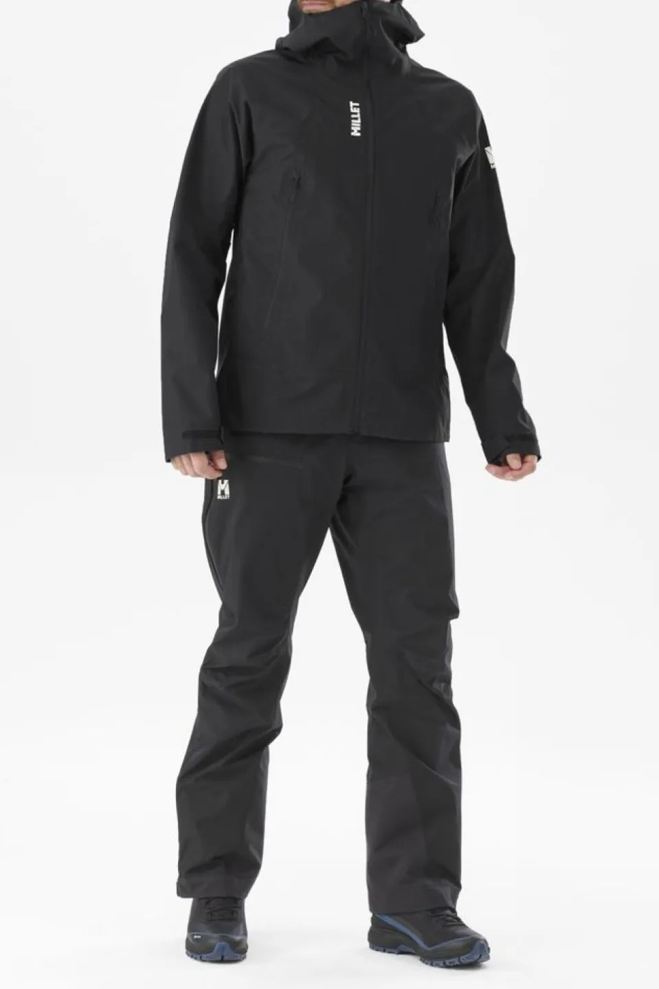Veste Imperméable Seneca 3L Gore-Tex