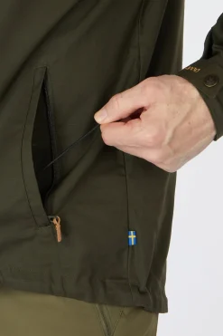 Veste Imperméable Skogsö Jacket