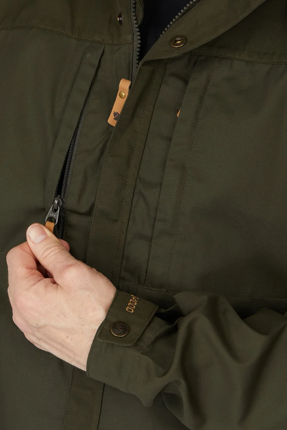 Veste Imperméable Skogsö Jacket