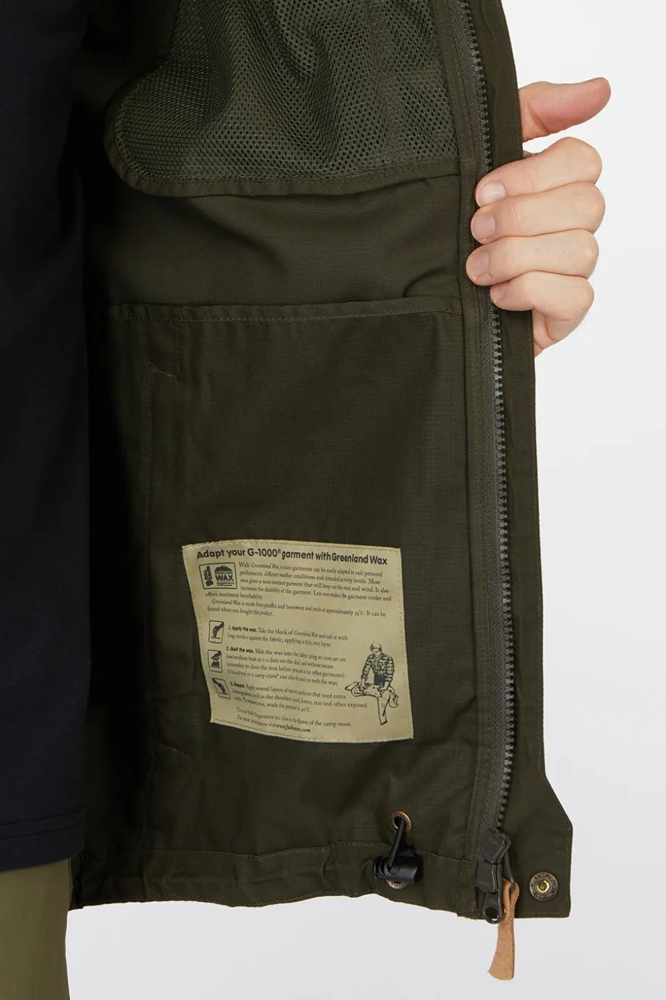 Veste Imperméable Skogsö Jacket