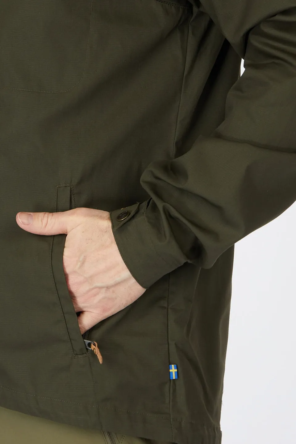 Veste Imperméable Skogsö Jacket