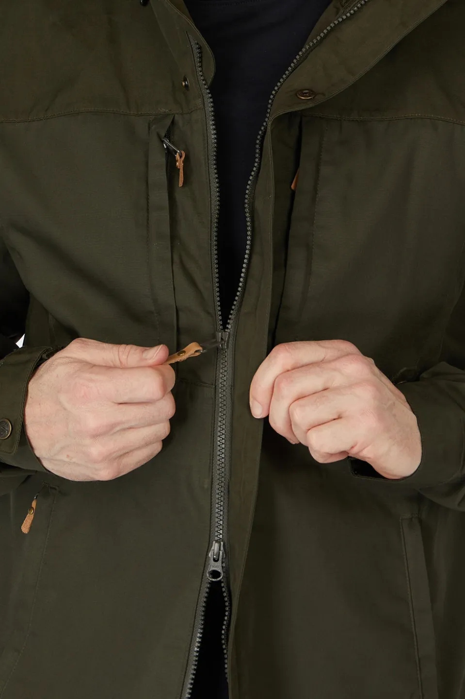Veste Imperméable Skogsö Jacket
